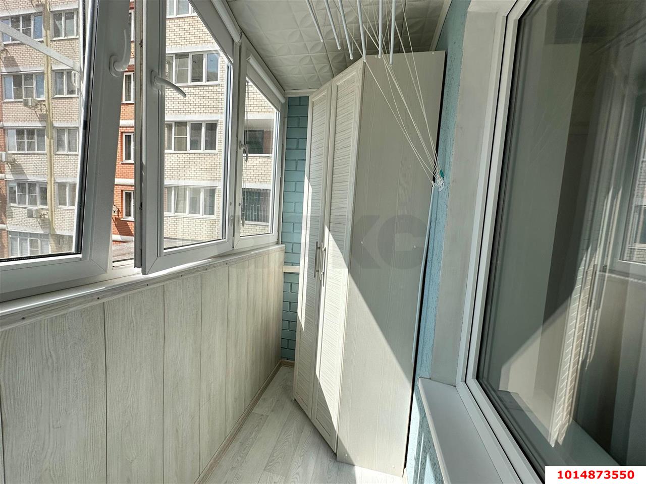 Фото №9: 1-комнатная квартира 48 м² - Краснодар, Карасунский внутригородской округ, Гидростроителей, мкр. жилой комплекс Поющие Фонтаны, ул. Невкипелого, 18к2