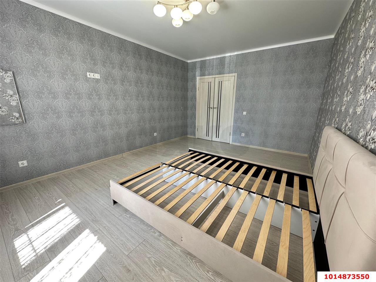 Фото №3: 1-комнатная квартира 46 м² - Краснодар, жилой комплекс Поющие Фонтаны, ул. имени Невкипелого, 18к2