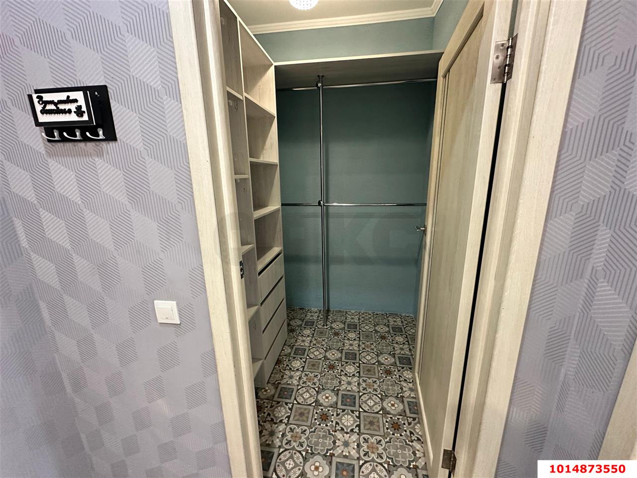 Фото №6: 1-комнатная квартира 46 м² - Краснодар, Гидростроителей, ул. Невкипелого, 18к2