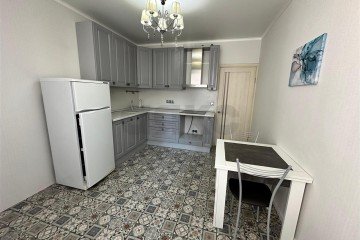 Фото №2: 1-комнатная квартира 46 м² - Краснодар, мкр. жилой комплекс Поющие Фонтаны, ул. имени Невкипелого, 18к2