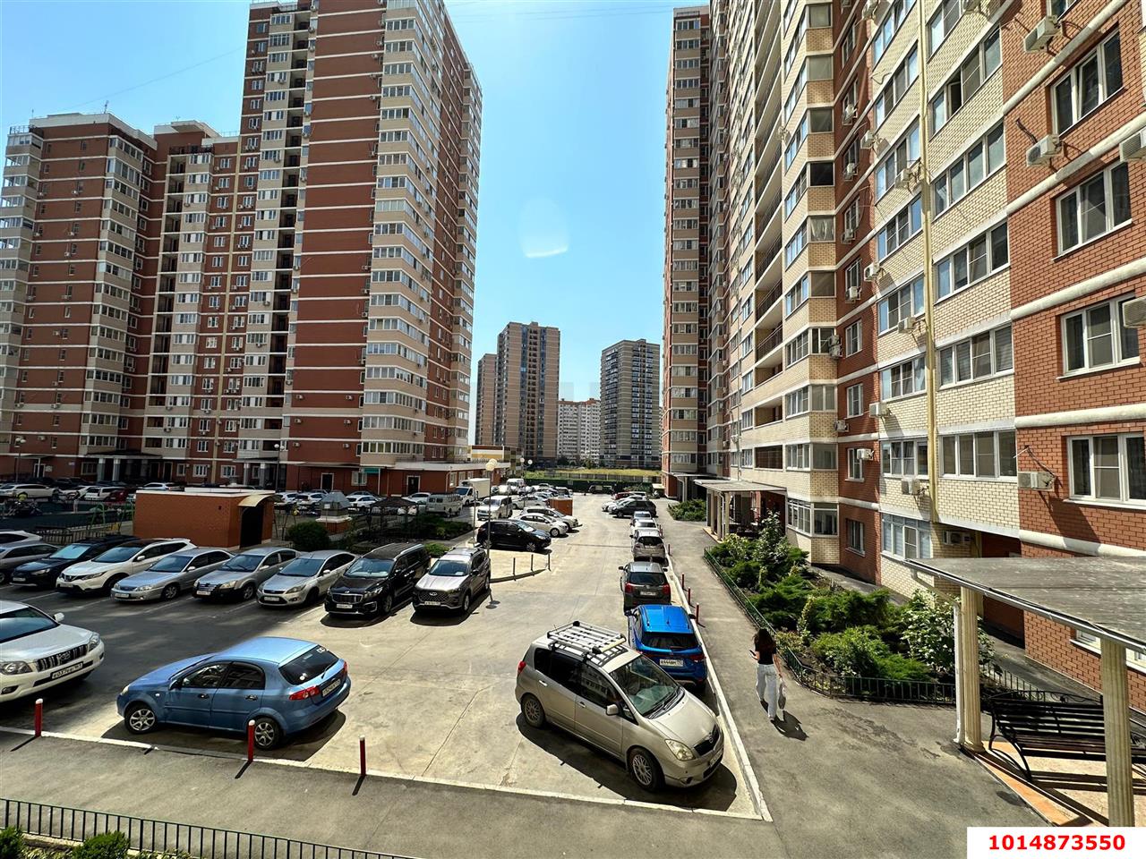 Фото №8: 1-комнатная квартира 46 м² - Краснодар, жилой комплекс Поющие Фонтаны, ул. имени Невкипелого, 18к2