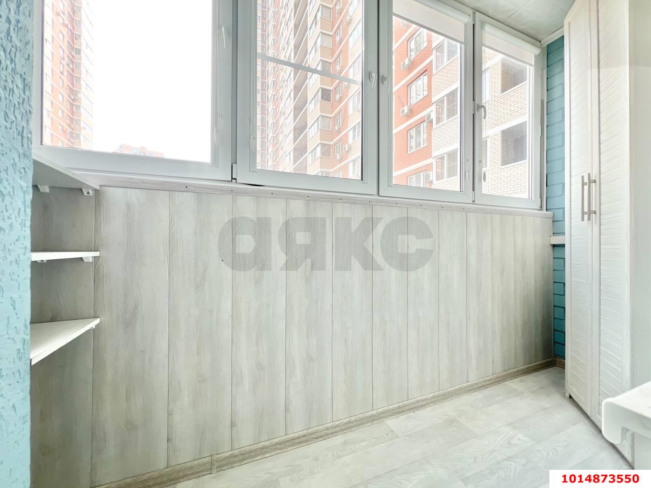 Фото №14: 1-комнатная квартира 48 м² - Краснодар, Карасунский внутригородской округ, Гидростроителей, мкр. жилой комплекс Поющие Фонтаны, ул. Невкипелого, 18к2