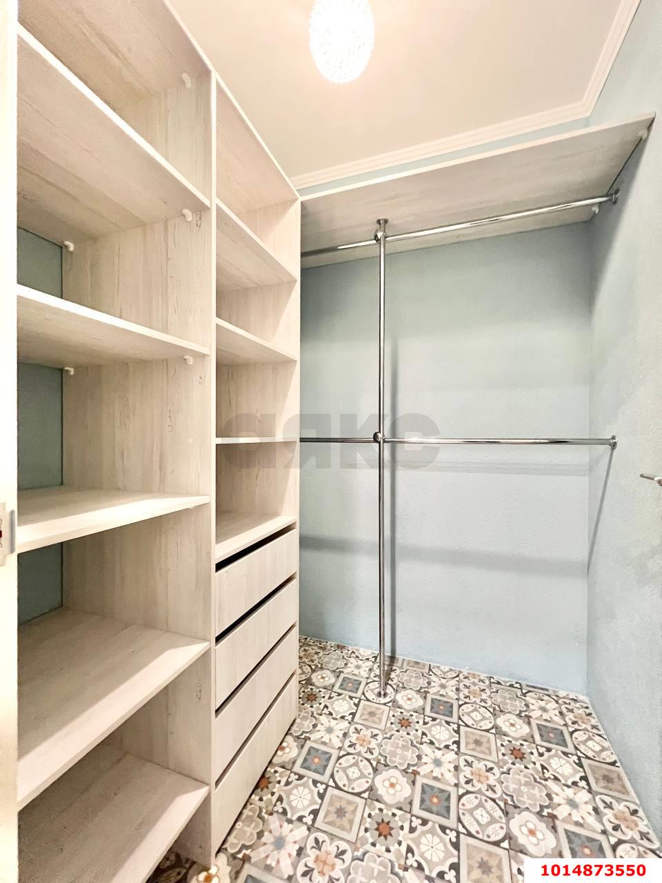 Фото №7: 1-комнатная квартира 48 м² - Краснодар, Карасунский внутригородской округ, Гидростроителей, мкр. жилой комплекс Поющие Фонтаны, ул. Невкипелого, 18к2