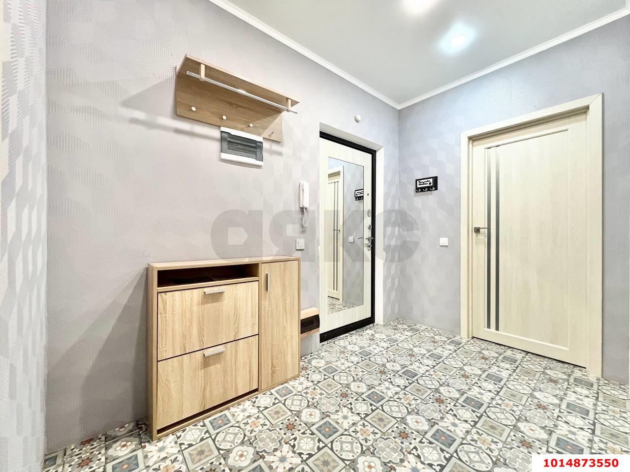 Фото №3: 1-комнатная квартира 48 м² - Краснодар, Карасунский внутригородской округ, Гидростроителей, мкр. жилой комплекс Поющие Фонтаны, ул. Невкипелого, 18к2