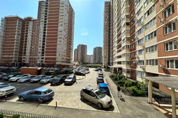 Фото №4: 1-комнатная квартира 48 м² - Краснодар, мкр. жилой комплекс Поющие Фонтаны, ул. Невкипелого, 18к2