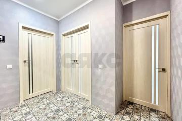 Фото №5: 1-комнатная квартира 48 м² - Краснодар, мкр. жилой комплекс Поющие Фонтаны, ул. Невкипелого, 18к2