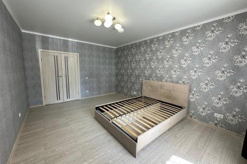 Фото №4: 1-комнатная квартира 46 м² - Краснодар, мкр. жилой комплекс Поющие Фонтаны, ул. имени Невкипелого, 18к2