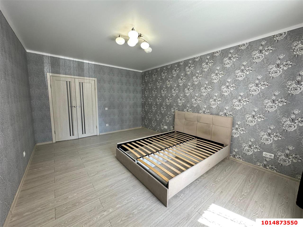 Фото №4: 1-комнатная квартира 46 м² - Краснодар, жилой комплекс Поющие Фонтаны, ул. имени Невкипелого, 18к2