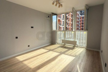 Фото №2: Студия 21 м² - Краснодар, мкр. жилой комплекс Самолёт-5, ул. Константина Гондаря, 109