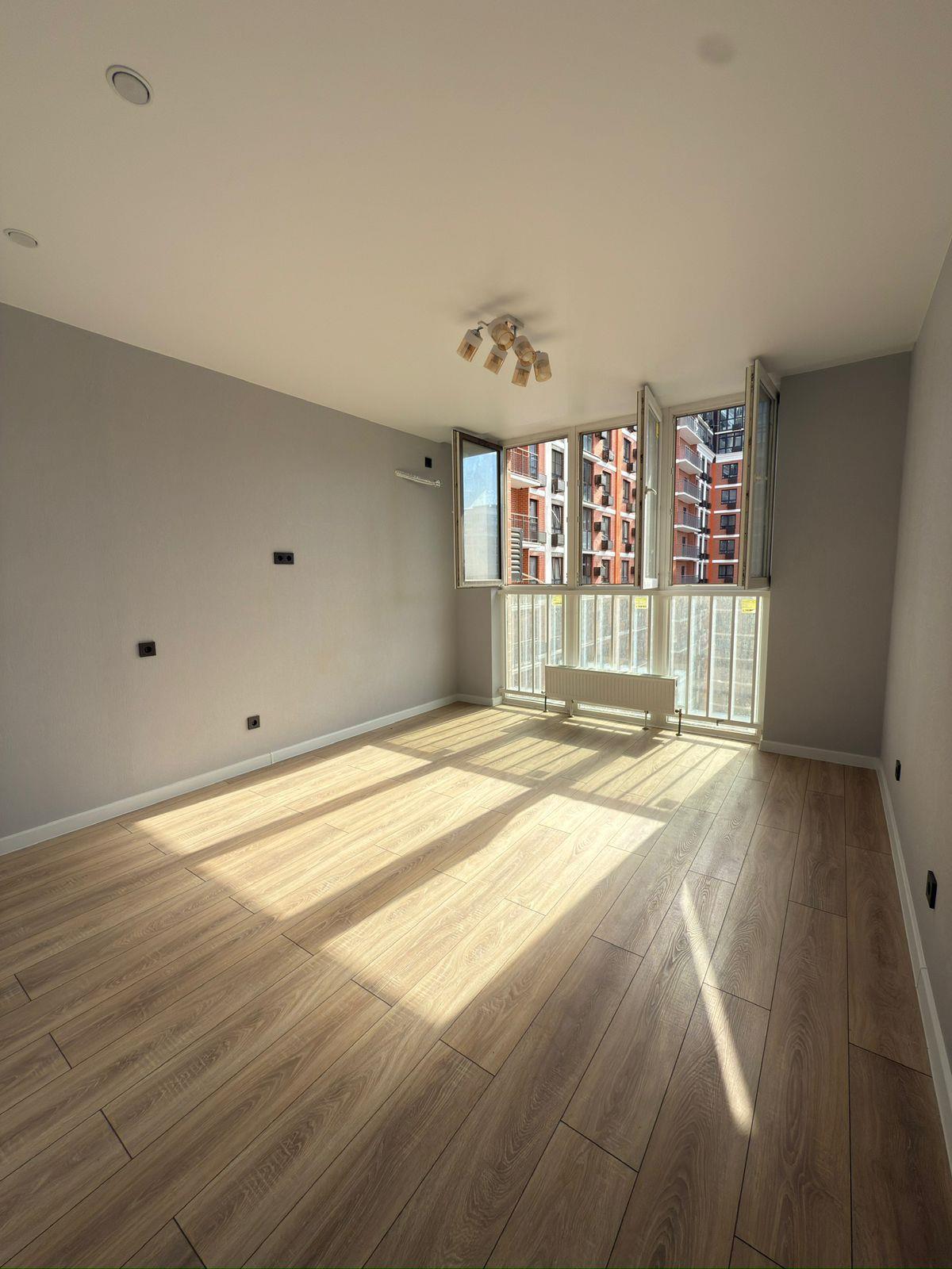 Фото №2: Студия 21 м² - Краснодар, Прикубанский внутригородской округ, мкр. жилой комплекс Самолёт-5, ул. Константина Гондаря, 109