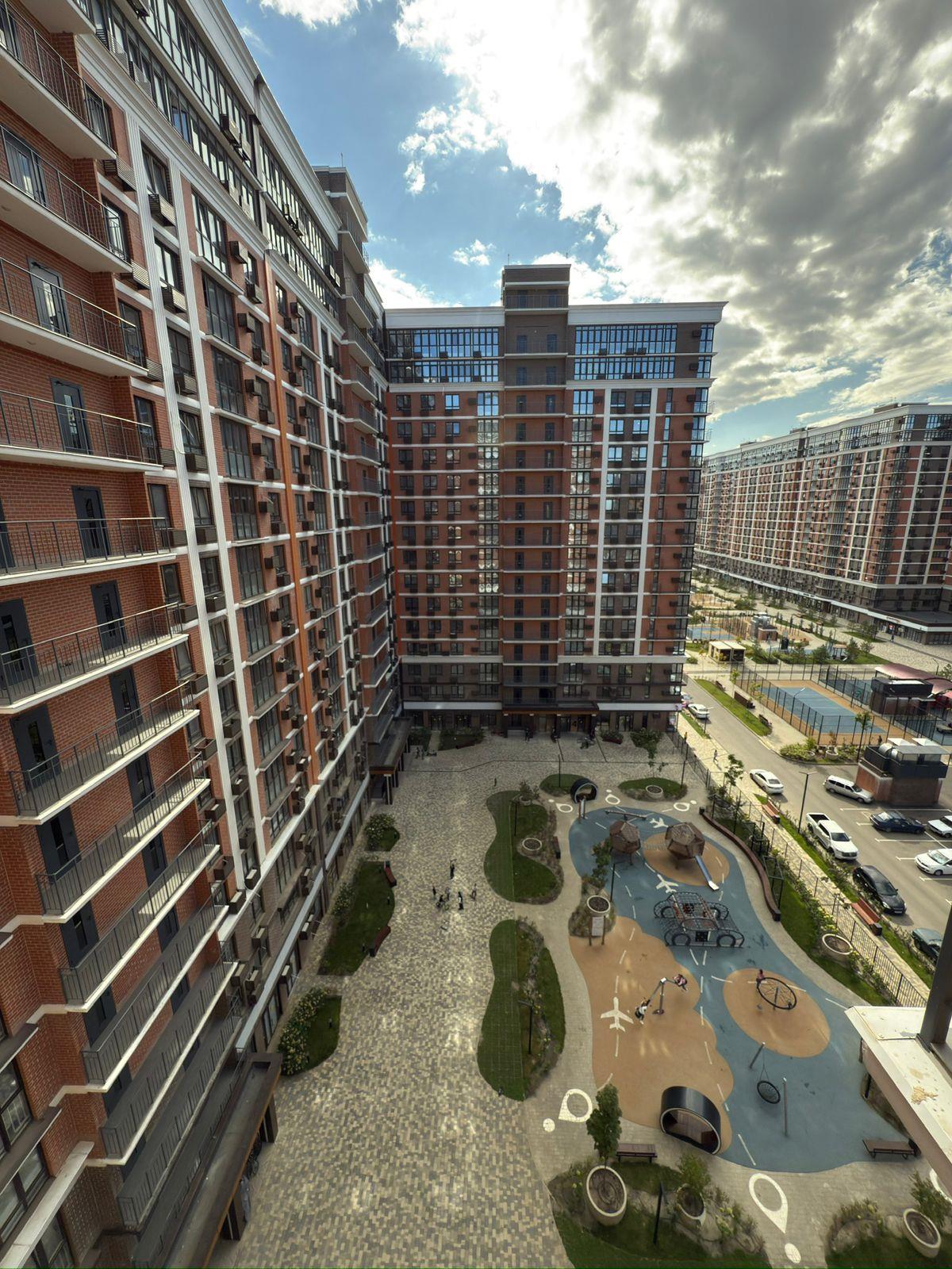 Фото №7: Студия 21 м² - Краснодар, Прикубанский внутригородской округ, мкр. жилой комплекс Самолёт-5, ул. Константина Гондаря, 109