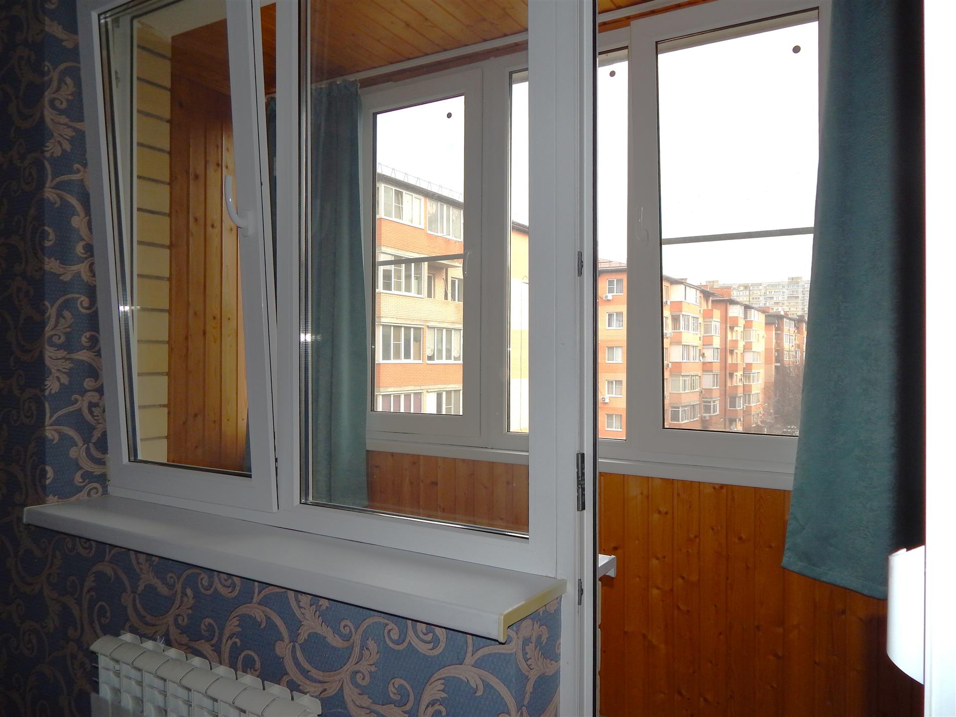 Фото №5: 2-комнатная квартира 62 м² - Краснодар, Прикубанский внутригородской округ, мкр. Музыкальный, ул. имени Мусоргского М.П., 1А