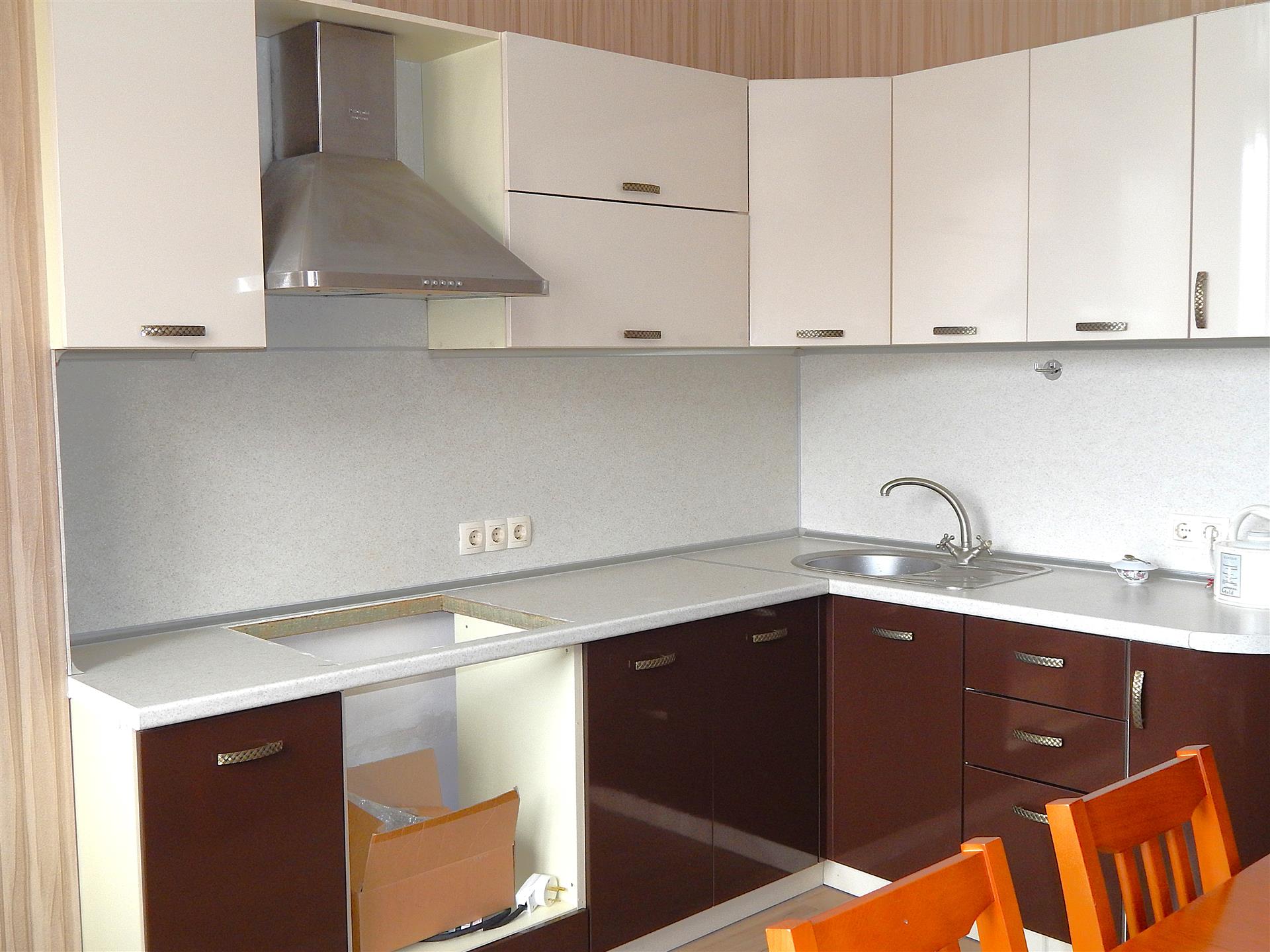 Фото №12: 2-комнатная квартира 62 м² - Краснодар, Прикубанский внутригородской округ, мкр. Музыкальный, ул. имени Мусоргского М.П., 1А