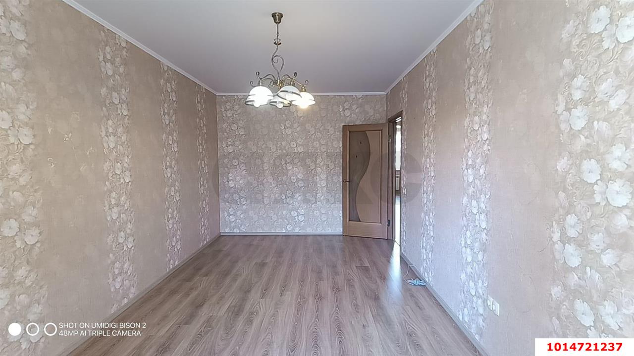 Фото №2: 2-комнатная квартира 60 м² - Краснодар, Музыкальный, ул. имени Мусоргского М.П., 1А