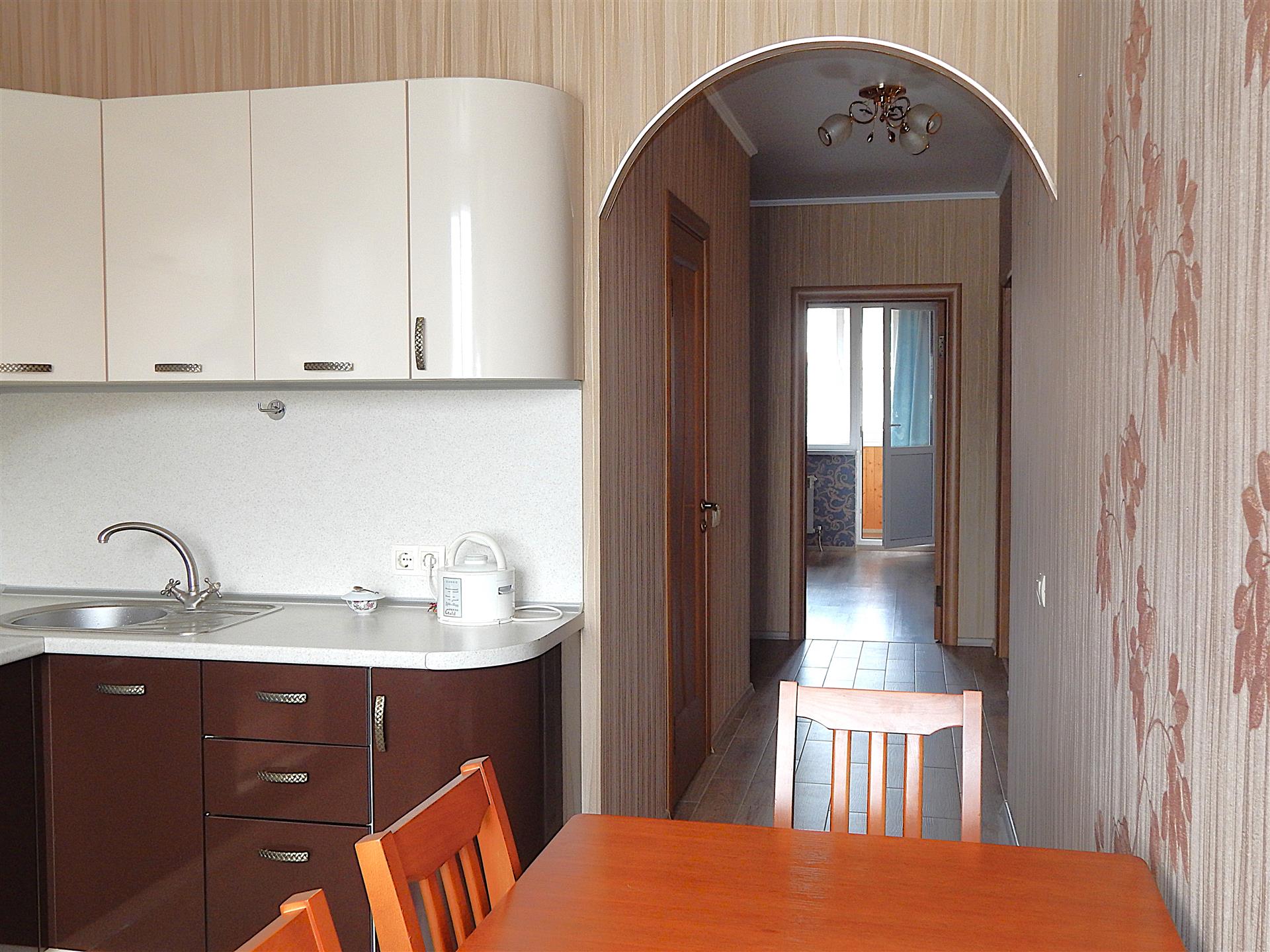 Фото №13: 2-комнатная квартира 62 м² - Краснодар, Прикубанский внутригородской округ, мкр. Музыкальный, ул. имени Мусоргского М.П., 1А