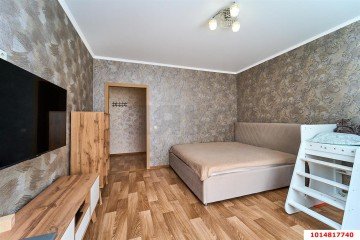 Фото №4: 1-комнатная квартира 41 м² - Краснодар, мкр. ЖК Любимый Дом, ул. Московская, 133к3
