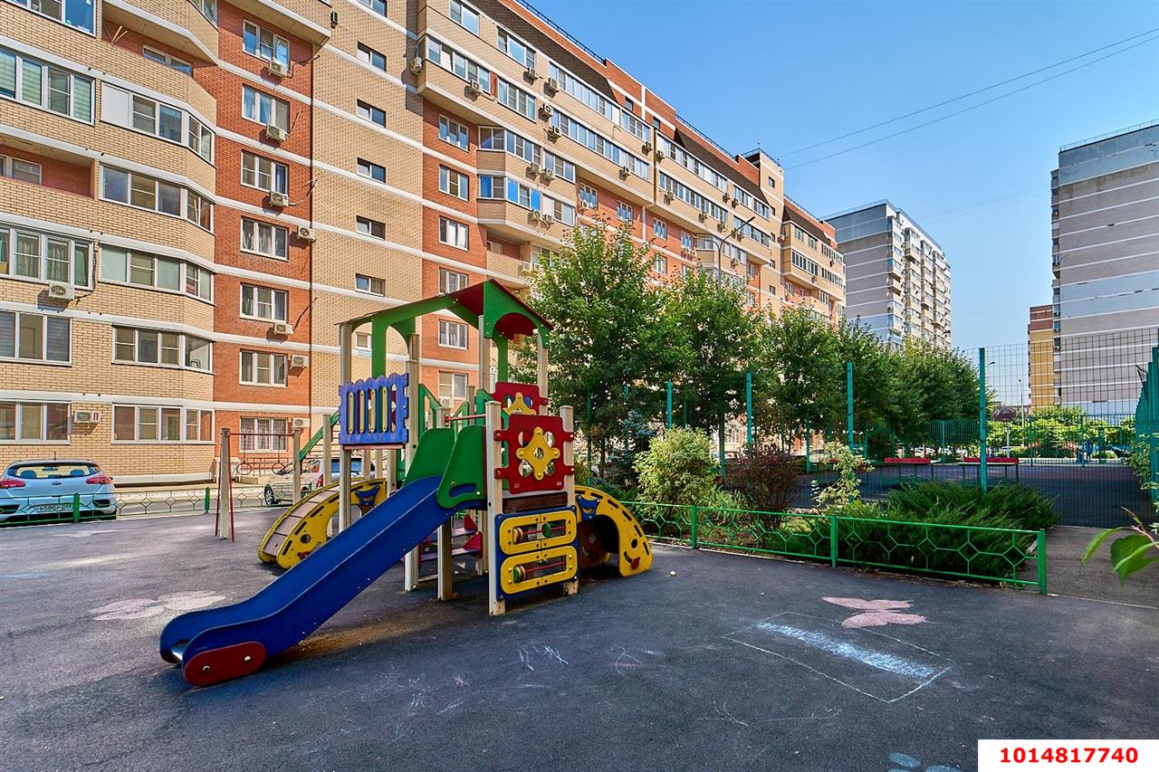 Фото №15: 1-комнатная квартира 44 м² - Краснодар, ЖК Любимый Дом, ул. Московская, 133к3
