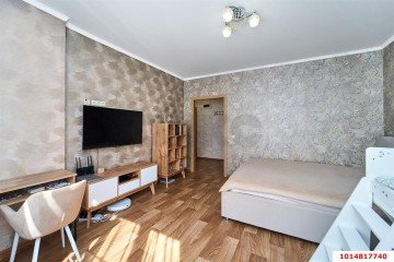 Фото №2: 1-комнатная квартира 41 м² - Краснодар, мкр. ЖК Любимый Дом, ул. Московская, 133к3