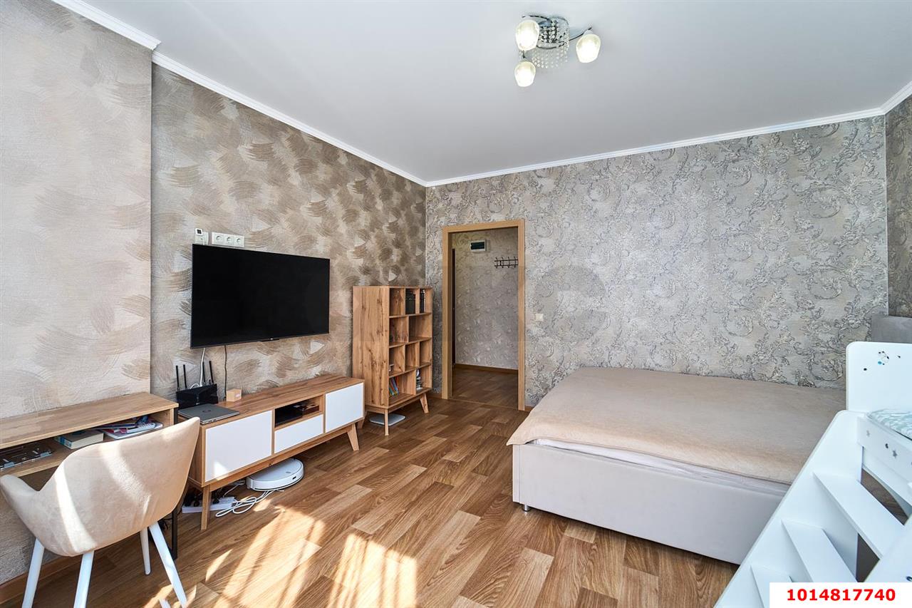 Фото №2: 1-комнатная квартира 44 м² - Краснодар, ЖК Любимый Дом, ул. Московская, 133к3