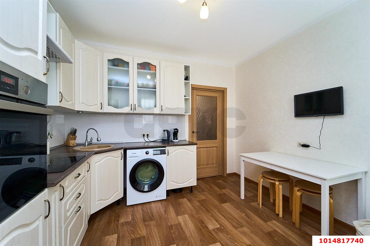 Фото №9: 1-комнатная квартира 44 м² - Краснодар, ЖК Любимый Дом, ул. Московская, 133к3