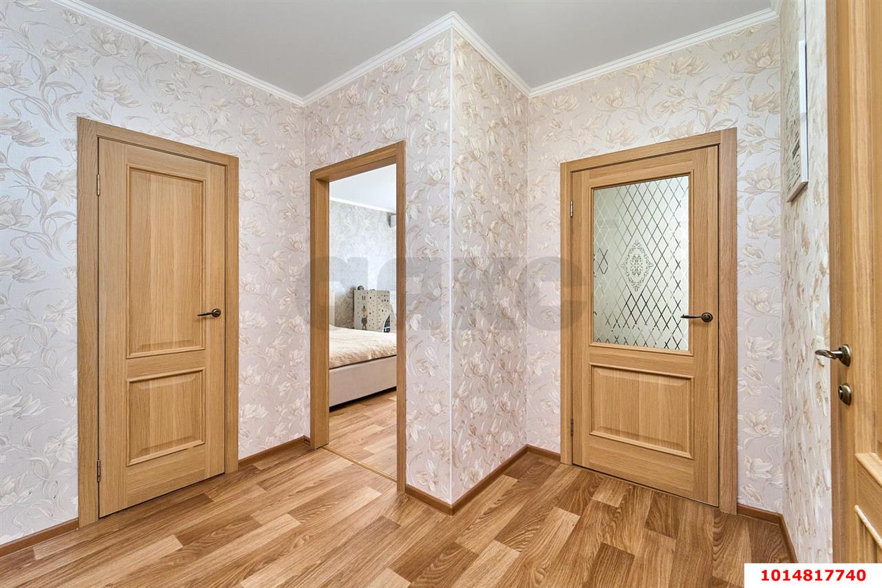 Фото №13: 1-комнатная квартира 44 м² - Краснодар, ЖК Любимый Дом, ул. Московская, 133к3