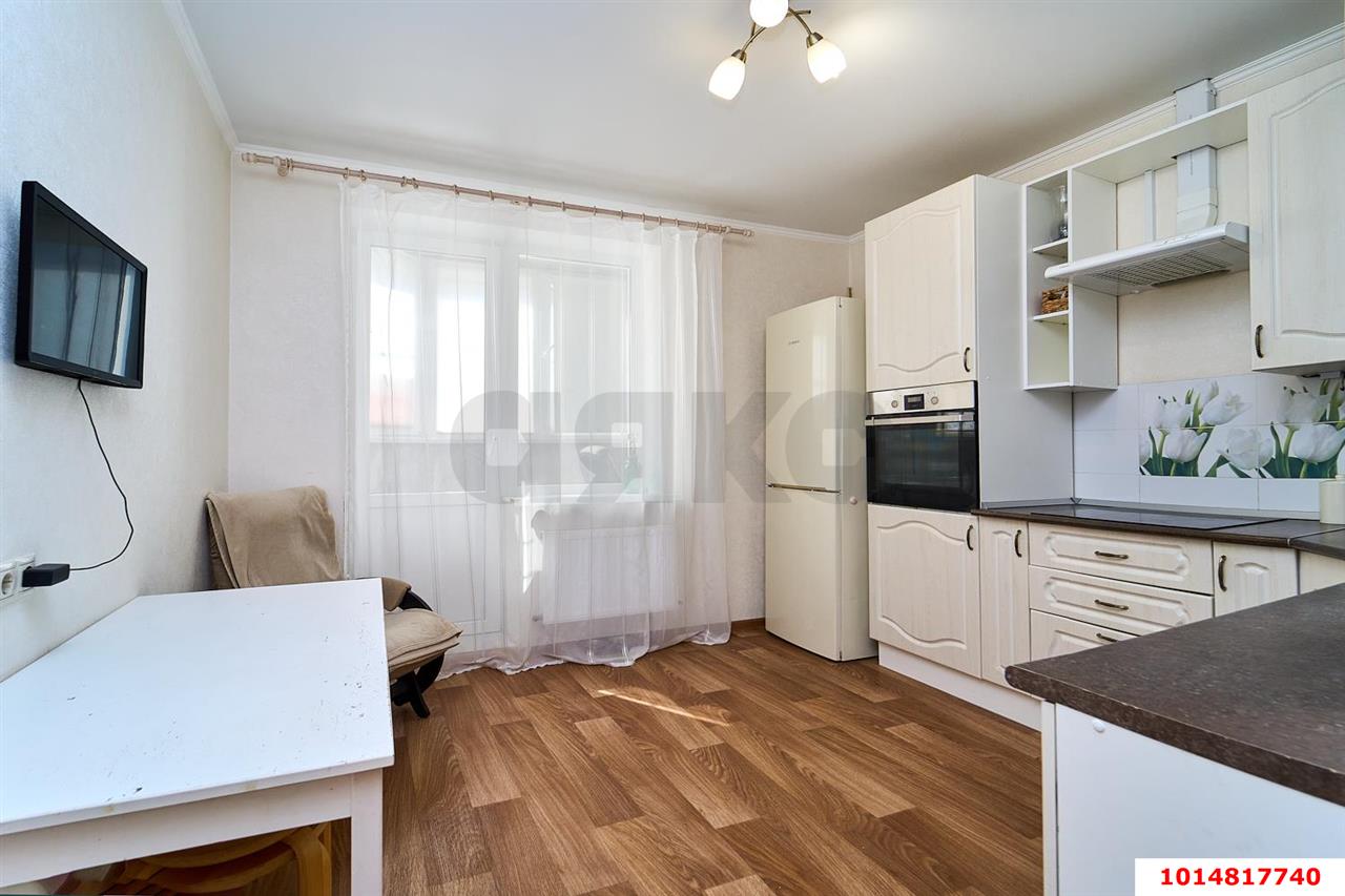 Фото №8: 1-комнатная квартира 44 м² - Краснодар, ЖК Любимый Дом, ул. Московская, 133к3