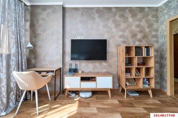 Фото №3: 1-комнатная квартира 41 м² - Краснодар, мкр. ЖК Любимый Дом, ул. Московская, 133к3