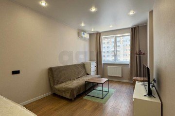 Фото №2: 1-комнатная квартира 37 м² - Краснодар, мкр. Славянский, ул. Заполярная, 39к9