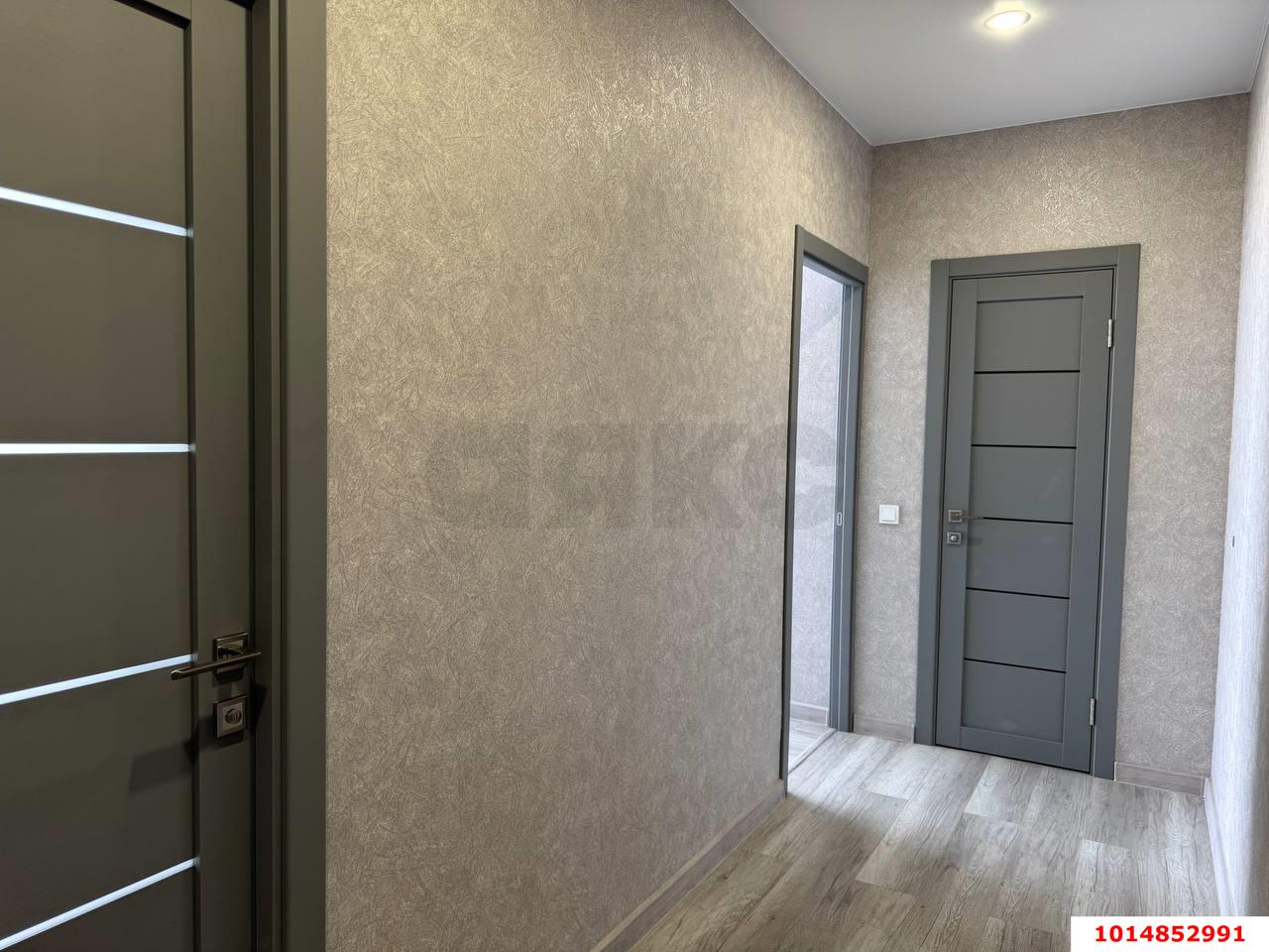 Фото №7: 2-комнатная квартира 55 м² - Краснодар, жилой комплекс Самолёт, ул. Западный Обход, 39/2к7