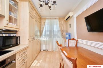 Фото №1: 2-комнатная квартира 62 м² - Краснодар, мкр. жилой комплекс Восход, ул. Гидростроителей, 61