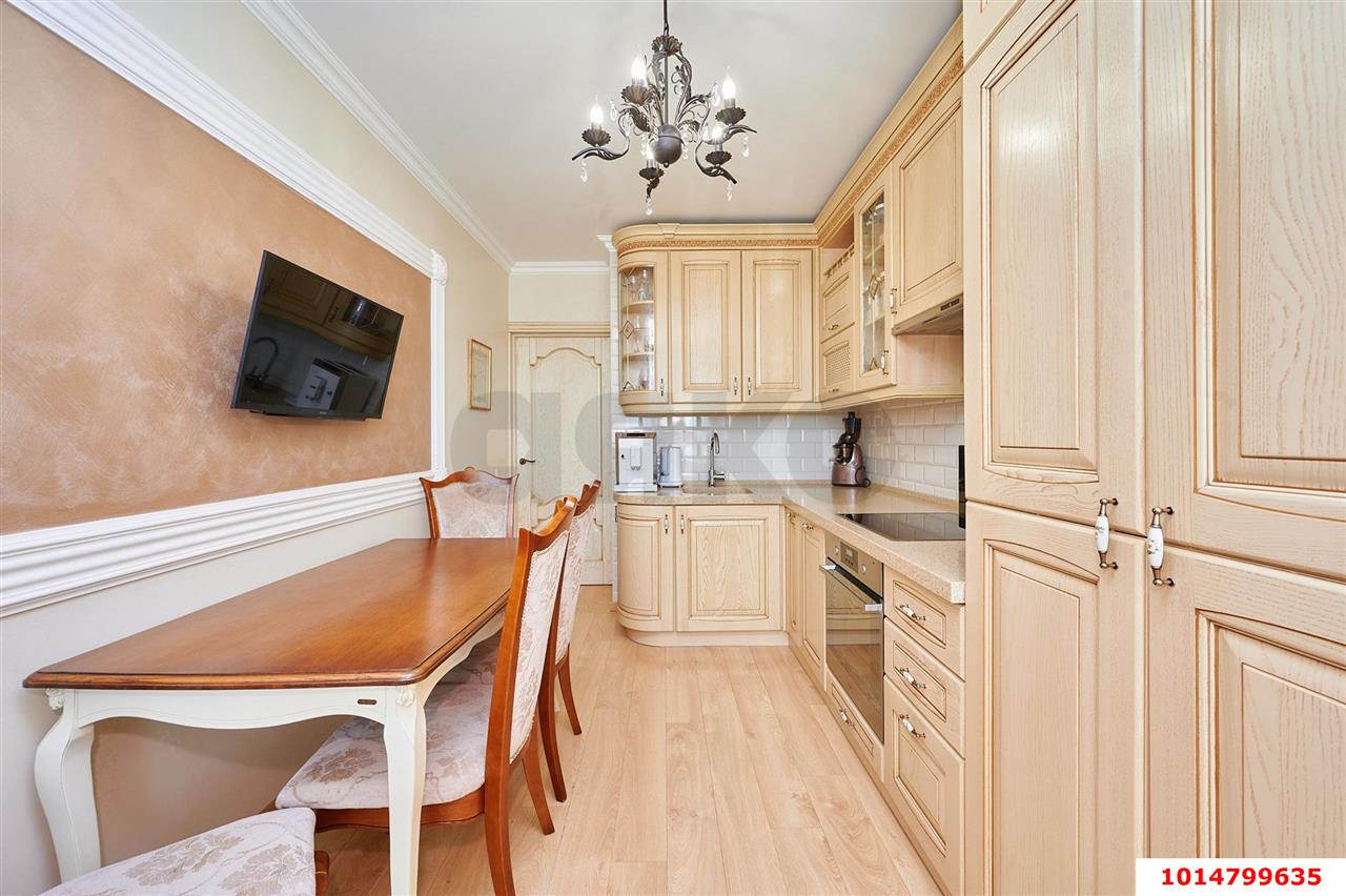 Фото №17: 2-комнатная квартира 66 м² - Краснодар, Карасунский внутригородской округ, мкр. жилой комплекс Восход, ул. Гидростроителей, 61