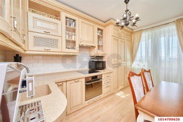 Фото №2: 2-комнатная квартира 66 м² - Краснодар, мкр. жилой комплекс Восход, ул. Гидростроителей, 61