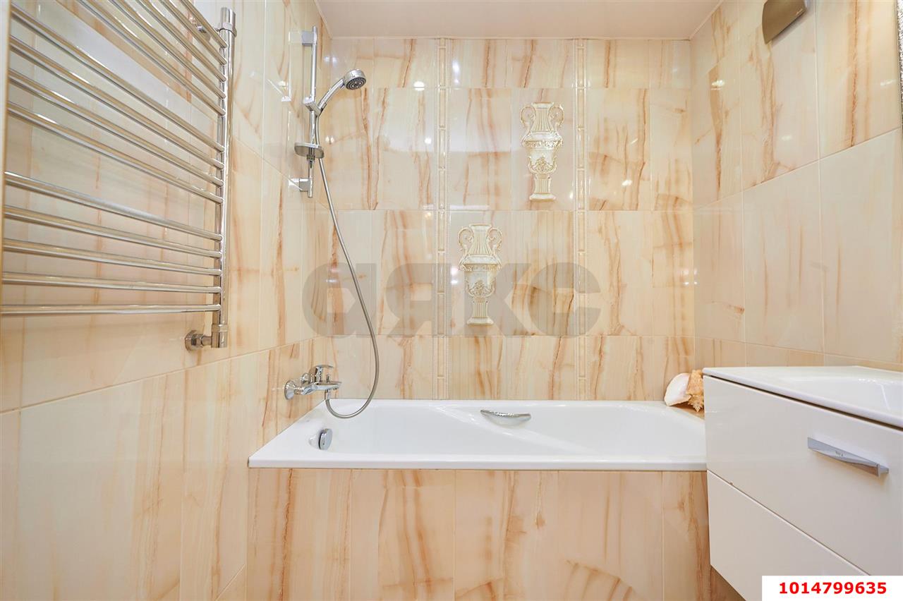 Фото №12: 2-комнатная квартира 66 м² - Краснодар, жилой комплекс Восход, ул. Гидростроителей, 61