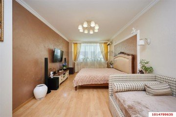 Фото №1: 2-комнатная квартира 66 м² - Краснодар, мкр. жилой комплекс Восход, ул. Гидростроителей, 61