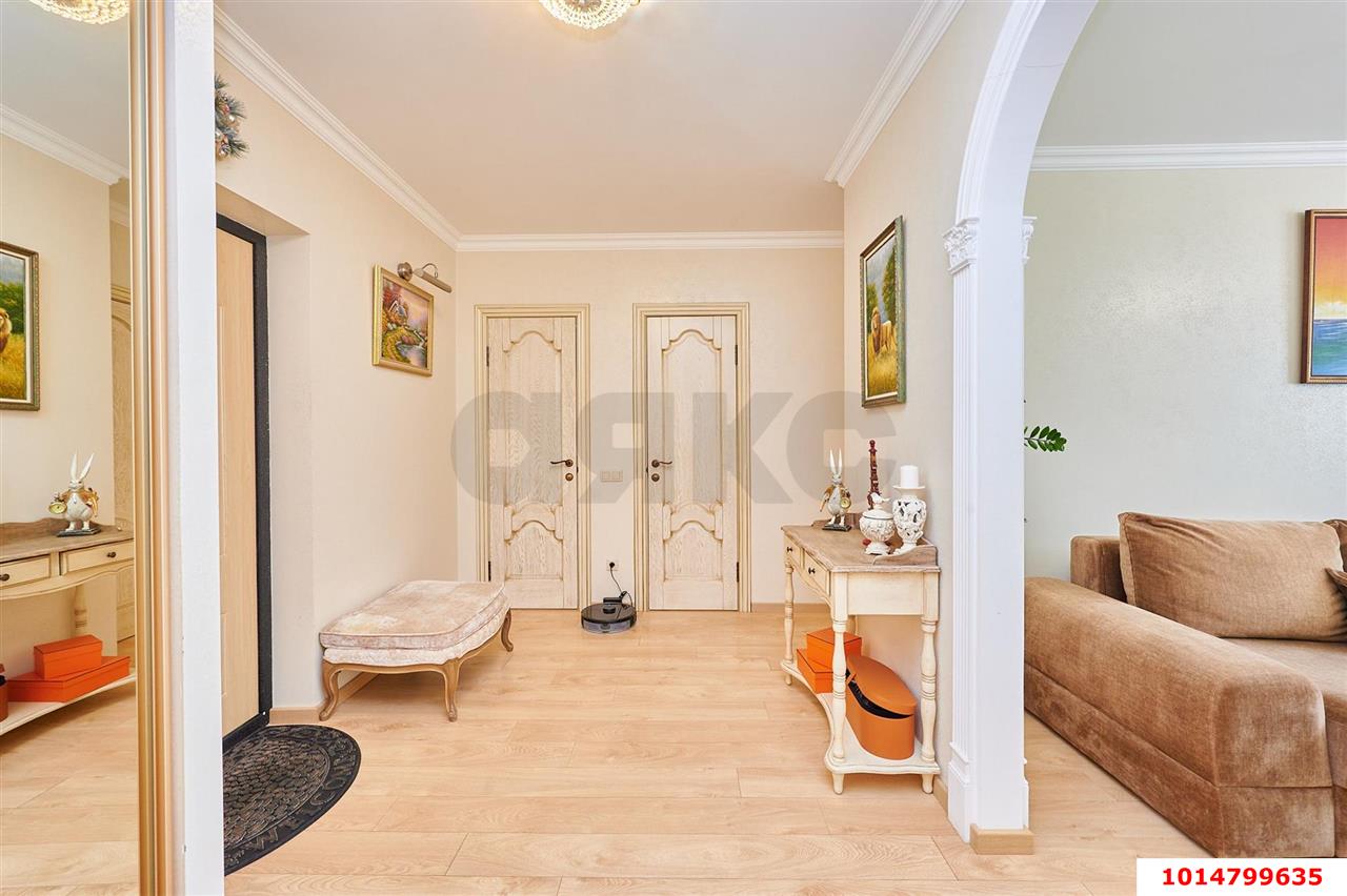 Фото №9: 2-комнатная квартира 66 м² - Краснодар, жилой комплекс Восход, ул. Гидростроителей, 61