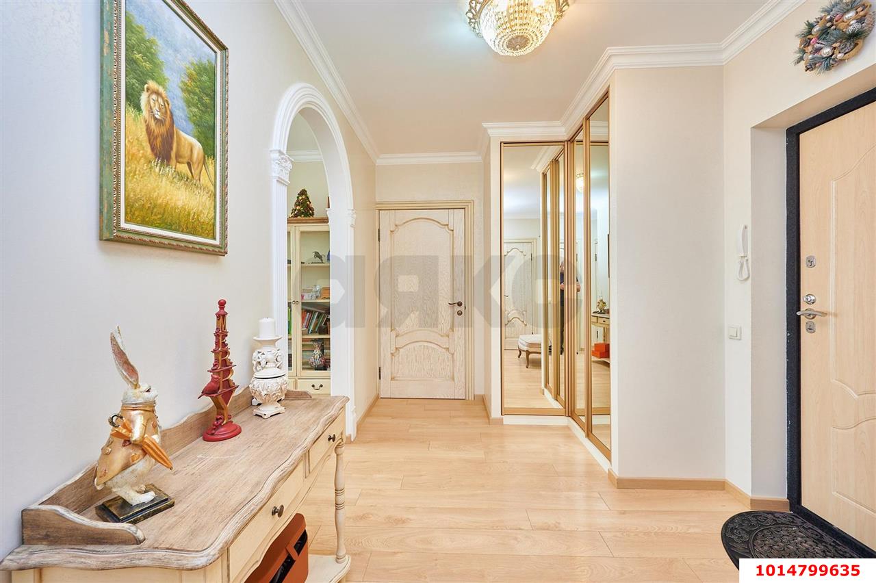 Фото №11: 2-комнатная квартира 66 м² - Краснодар, жилой комплекс Восход, ул. Гидростроителей, 61