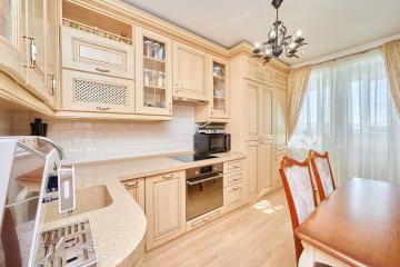 Фото №2: 2-комнатная квартира 66 м² - Краснодар, мкр. жилой комплекс Восход, ул. Гидростроителей, 61