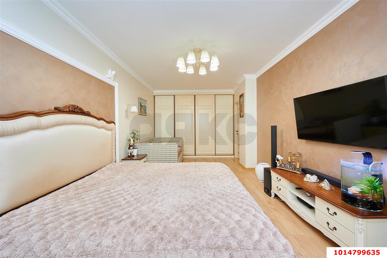 Фото №6: 2-комнатная квартира 66 м² - Краснодар, жилой комплекс Восход, ул. Гидростроителей, 61