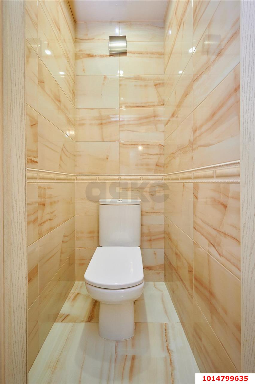 Фото №14: 2-комнатная квартира 66 м² - Краснодар, Карасунский внутригородской округ, мкр. жилой комплекс Восход, ул. Гидростроителей, 61