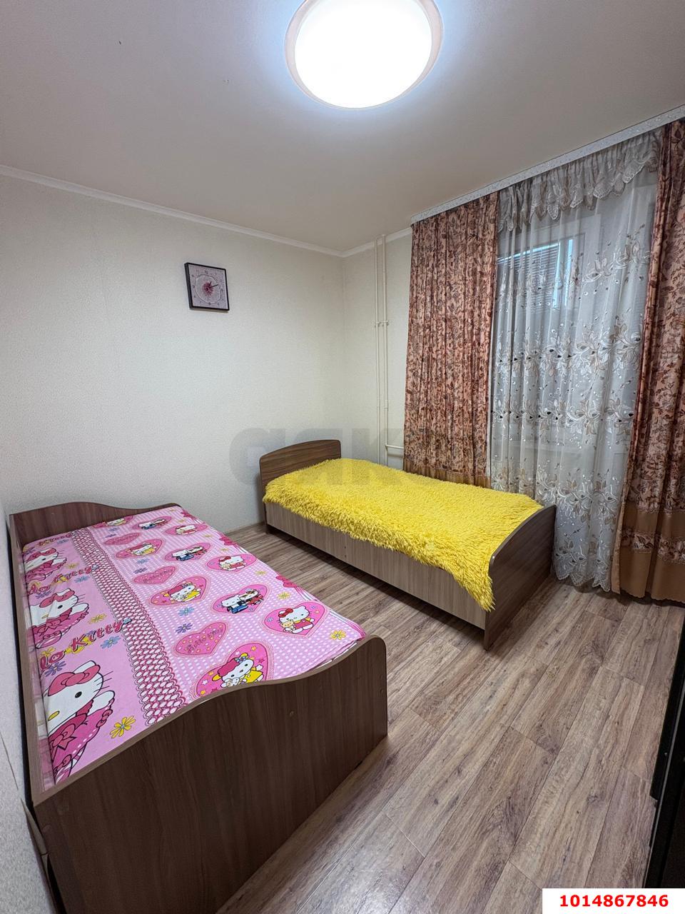 Фото №6: 3-комнатная квартира 78 м² - Краснодар, Восточно-Кругликовский, ул. Героя А.А. Аверкиева, 13