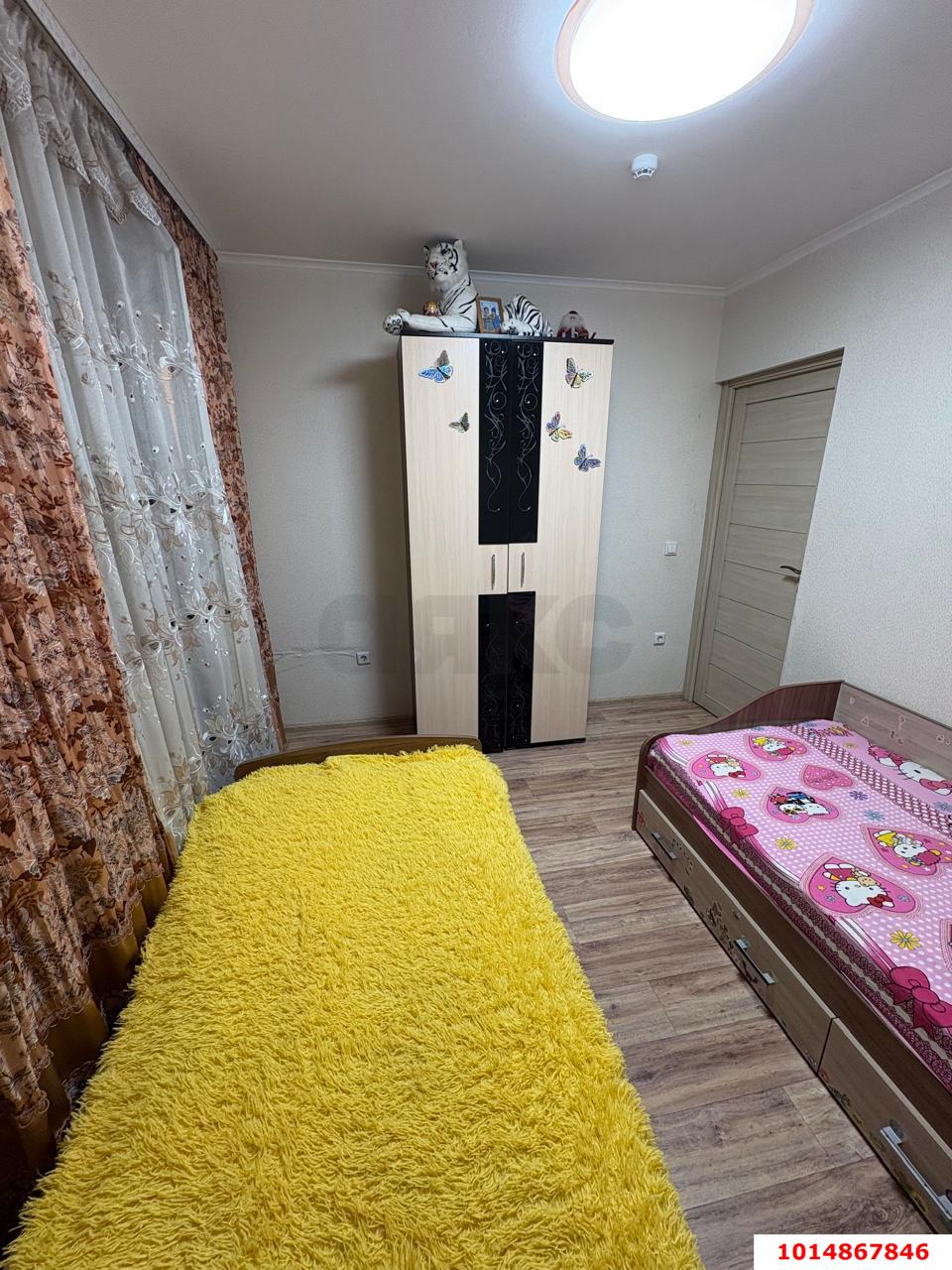 Фото №7: 3-комнатная квартира 78 м² - Краснодар, Восточно-Кругликовский, ул. Героя А.А. Аверкиева, 13