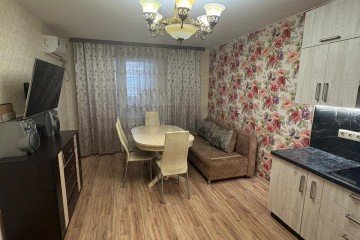 Фото №3: 3-комнатная квартира 87 м² - Краснодар, мкр. Восточно-Кругликовский, ул. Героя А.А. Аверкиева, 13