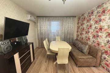 Фото №1: 3-комнатная квартира 87 м² - Краснодар, мкр. Восточно-Кругликовский, ул. Героя А.А. Аверкиева, 13