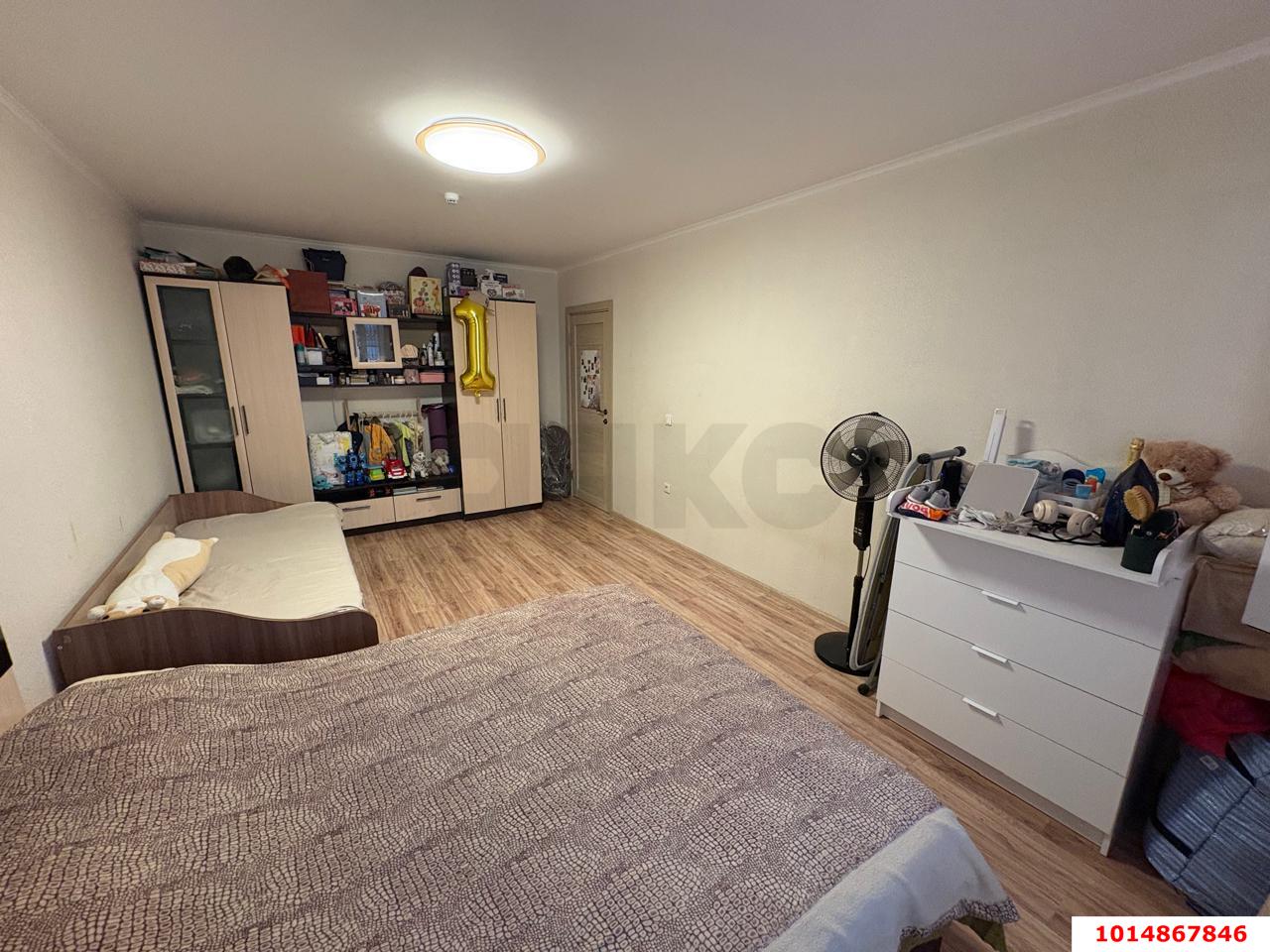 Фото №8: 3-комнатная квартира 78 м² - Краснодар, Восточно-Кругликовский, ул. Героя А.А. Аверкиева, 13