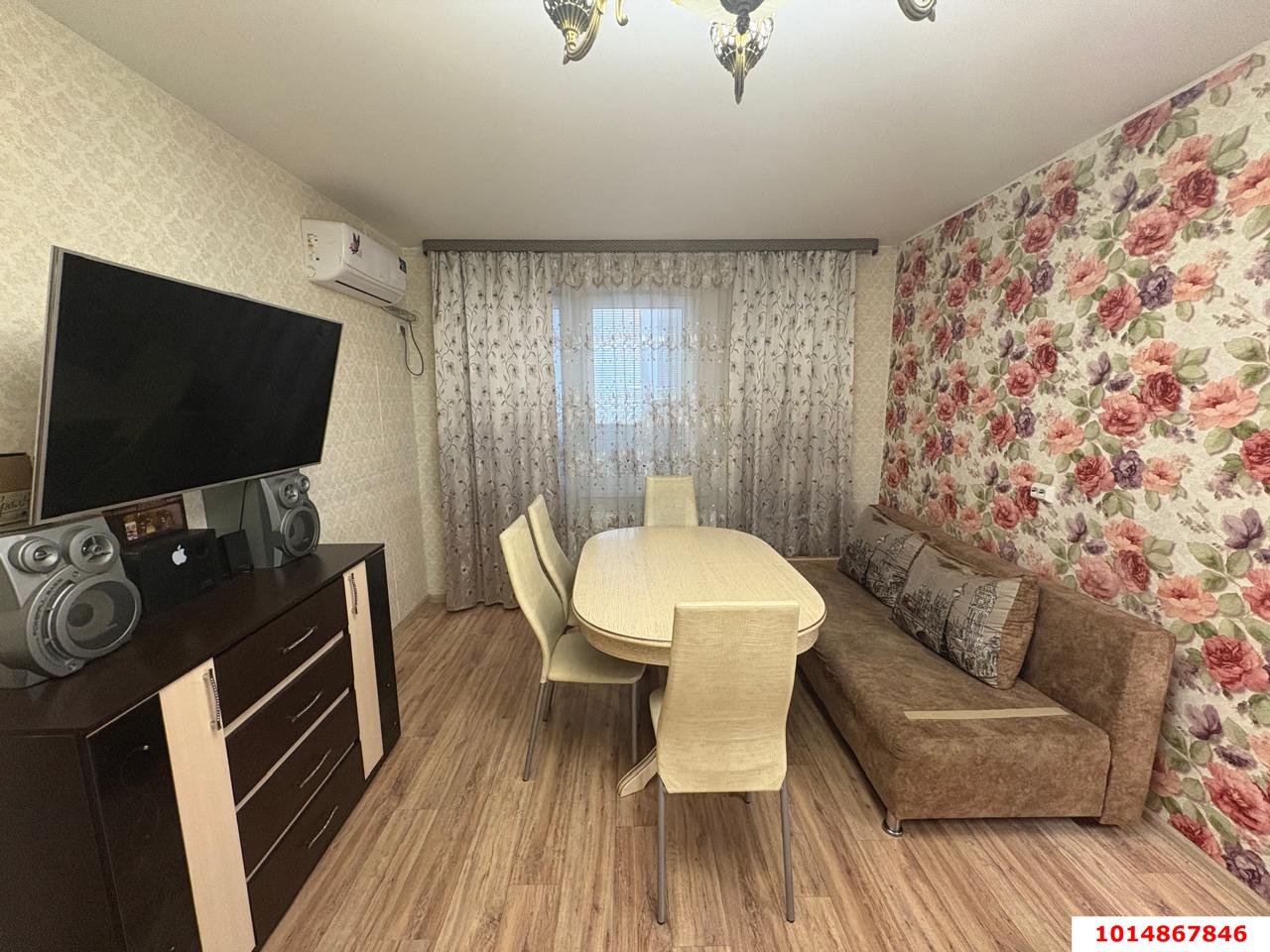 Фото №1: 3-комнатная квартира 78 м² - Краснодар, Восточно-Кругликовский, ул. Героя А.А. Аверкиева, 13