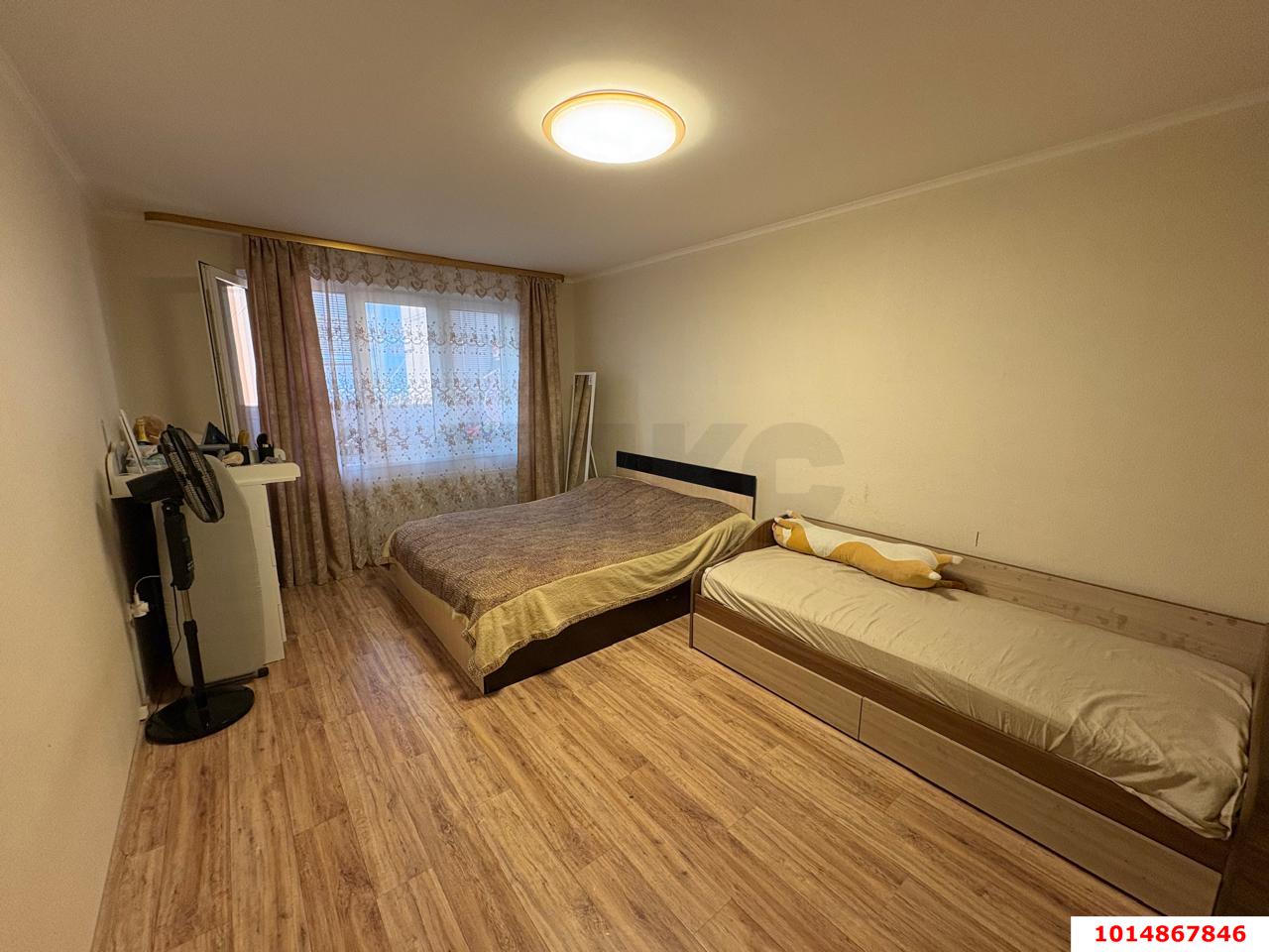 Фото №9: 3-комнатная квартира 78 м² - Краснодар, Восточно-Кругликовский, ул. Героя А.А. Аверкиева, 13