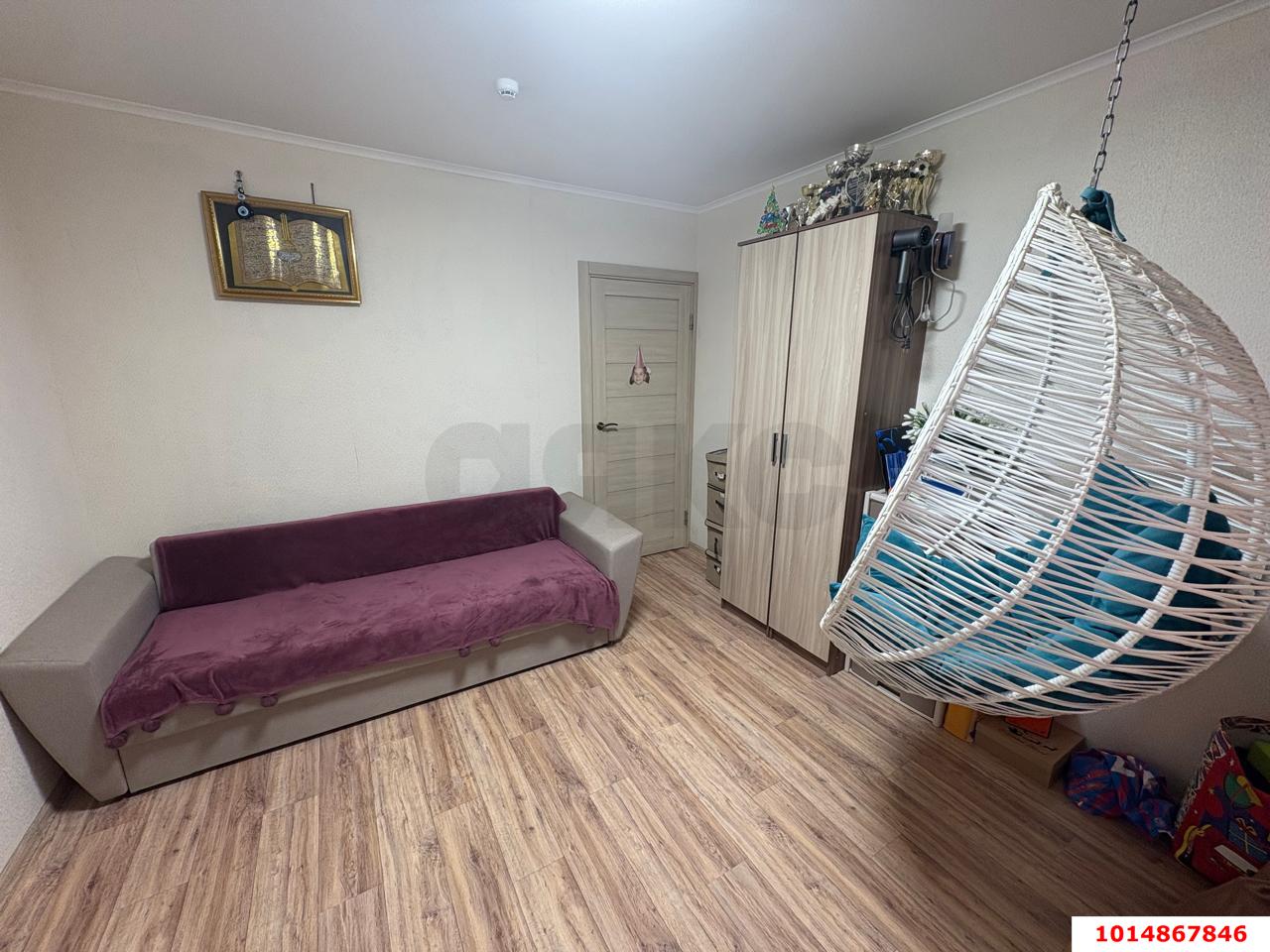 Фото №5: 3-комнатная квартира 78 м² - Краснодар, Восточно-Кругликовский, ул. Героя А.А. Аверкиева, 13
