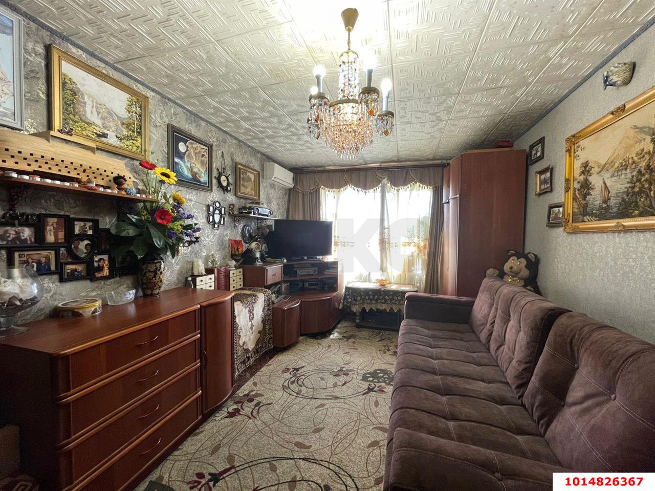 Фото №2: 3-комнатная квартира 65 м² - Краснодар, Черёмушки, ул. Селезнёва, 110