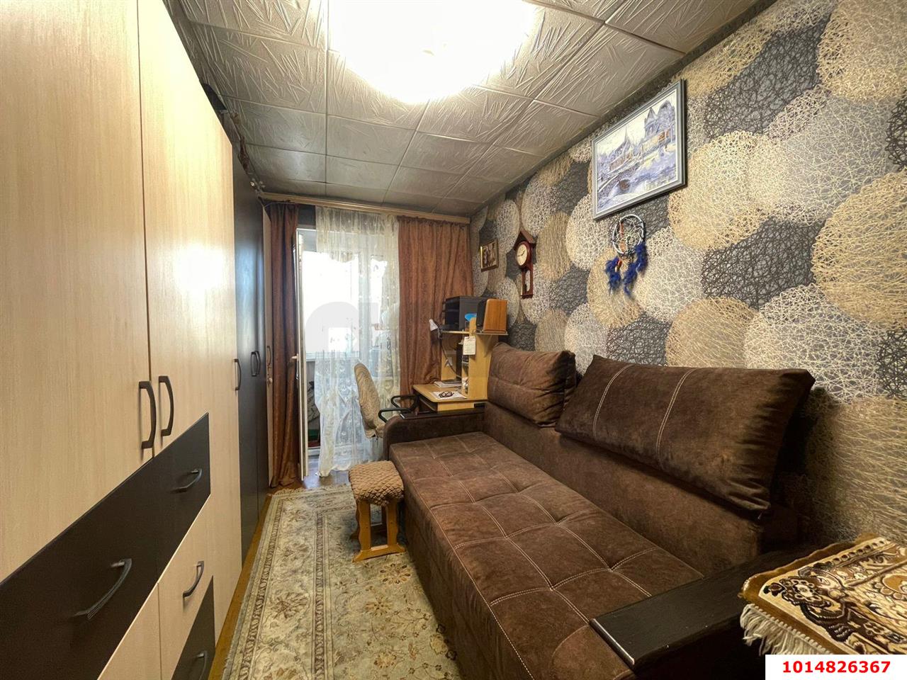 Фото №3: 3-комнатная квартира 65 м² - Краснодар, Черёмушки, ул. Селезнёва, 110