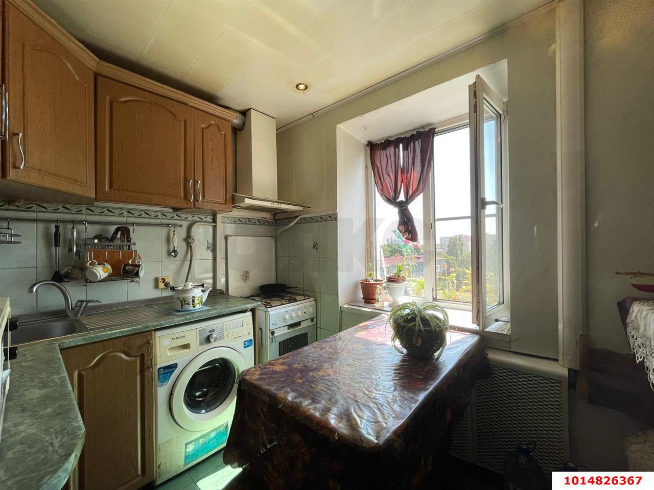 Фото №4: 3-комнатная квартира 65 м² - Краснодар, Черёмушки, ул. Селезнёва, 110